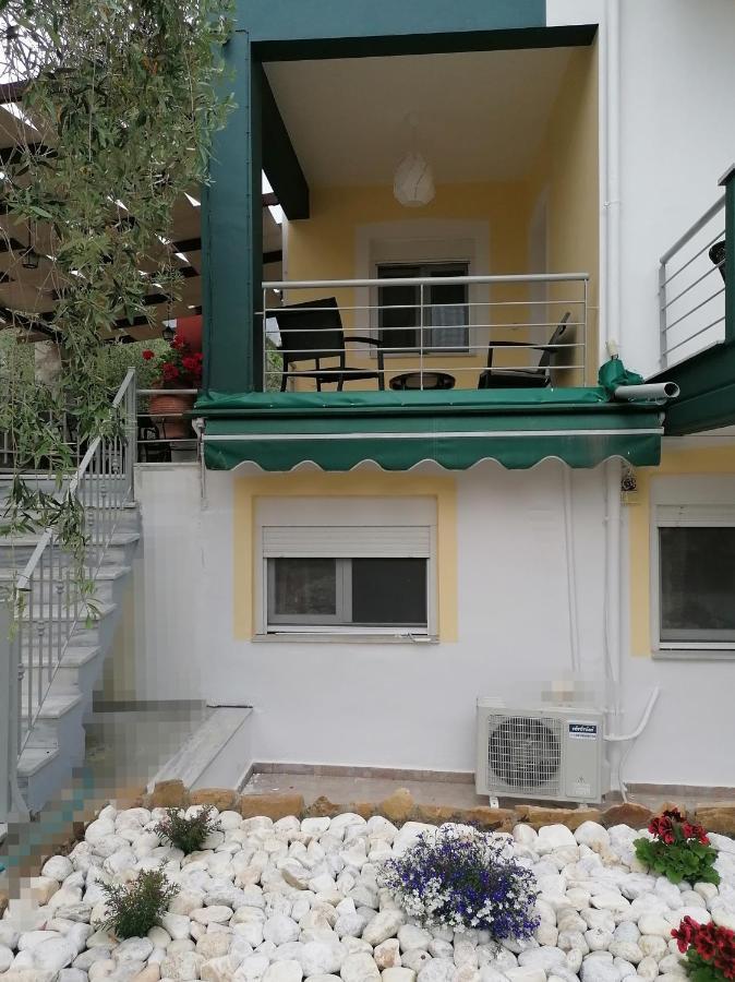 Green Island Residence Скала-Потамиас Экстерьер фото